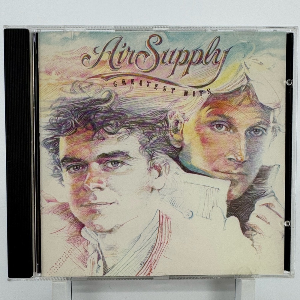 Air Supply Greatest Hits CD